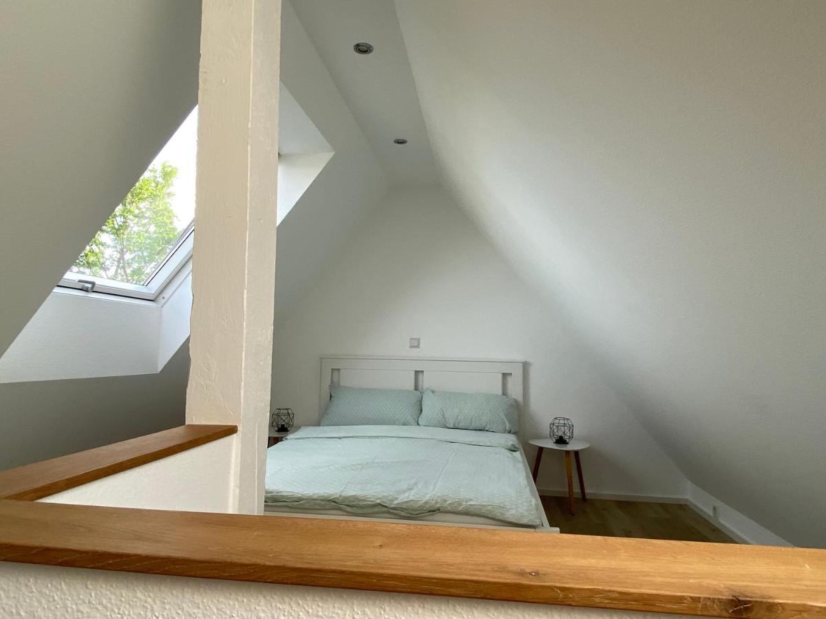 Mansarde “Sabine“ Apartamento Montabaur Exterior foto