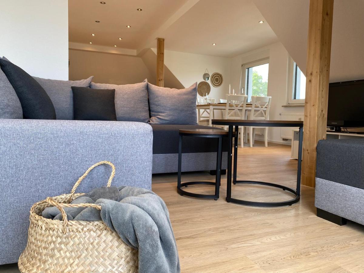 Mansarde “Sabine“ Apartamento Montabaur Exterior foto